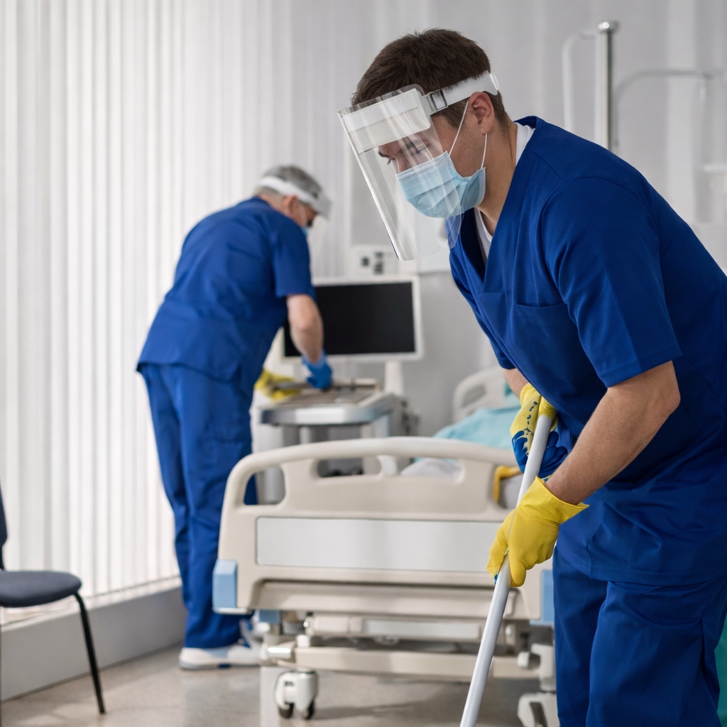 Healthcare Hygiene Services