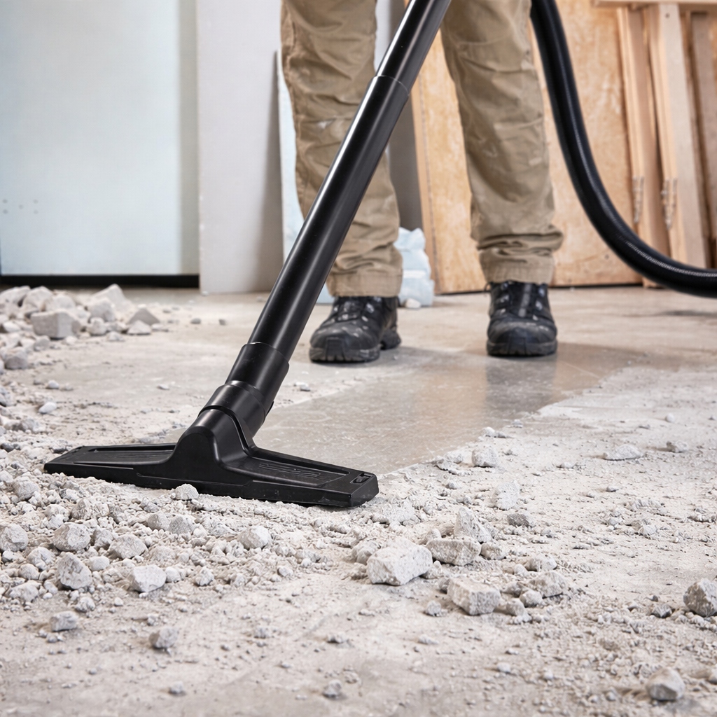 Post-Construction Cleaning