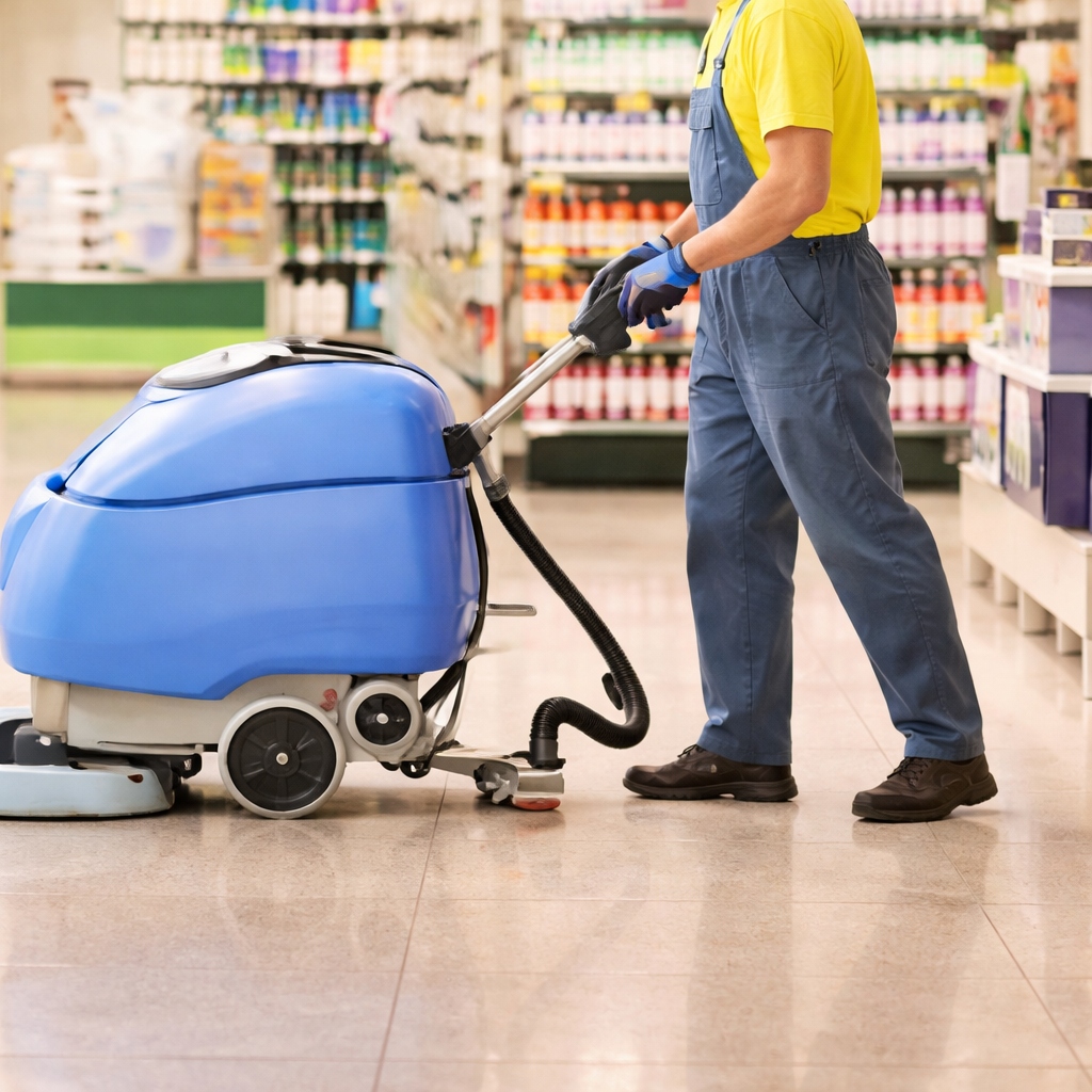 Retail Environment Care